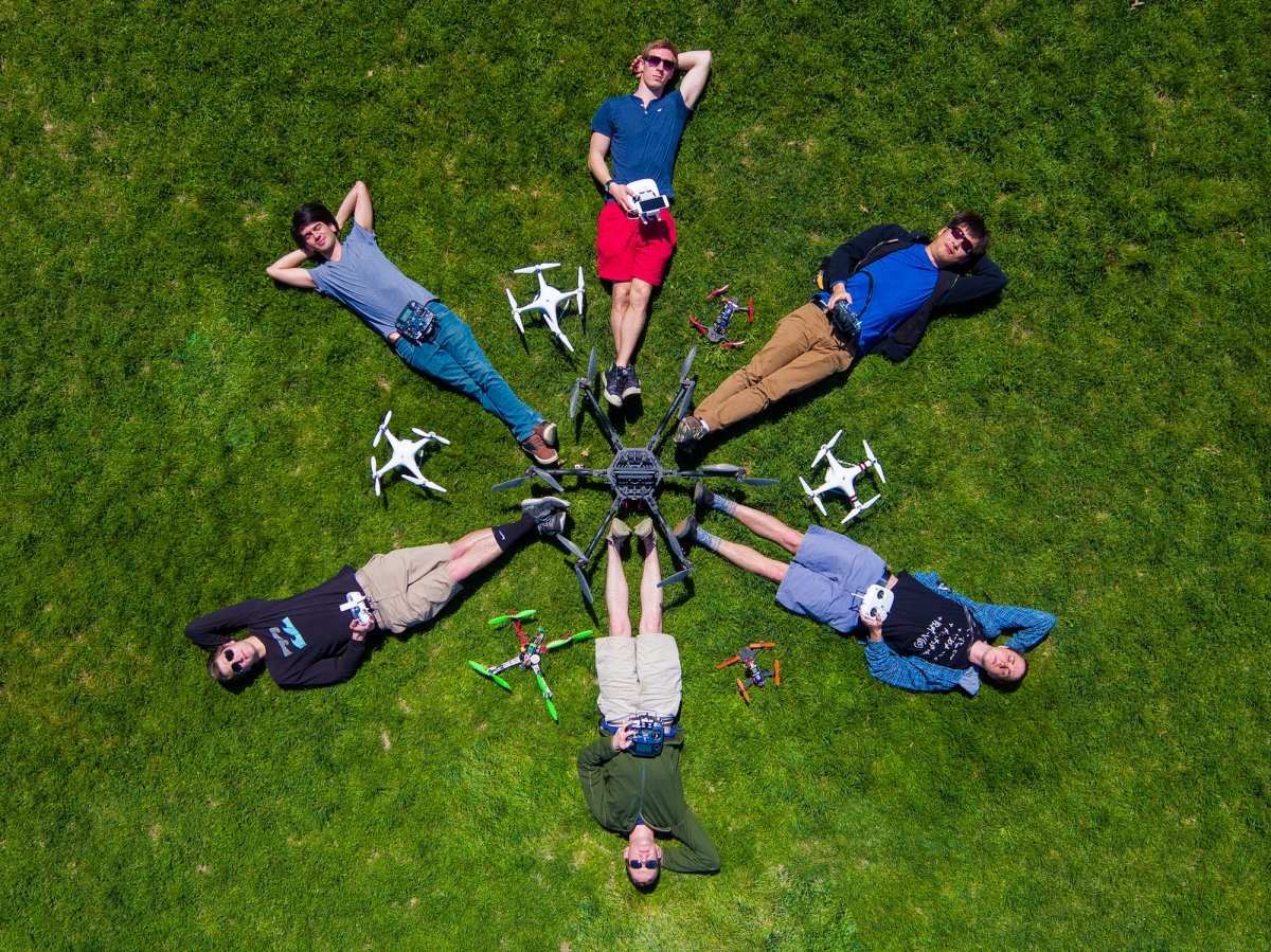 chup anh bang may bay khong nguoi lai anh 9