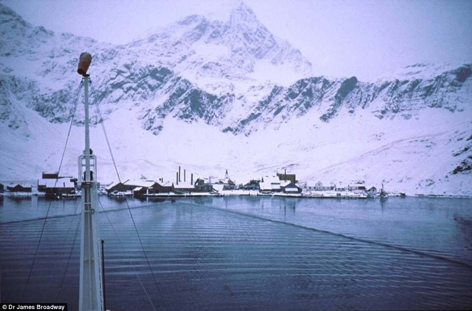 cuoc song o Nam Cuc anh 6