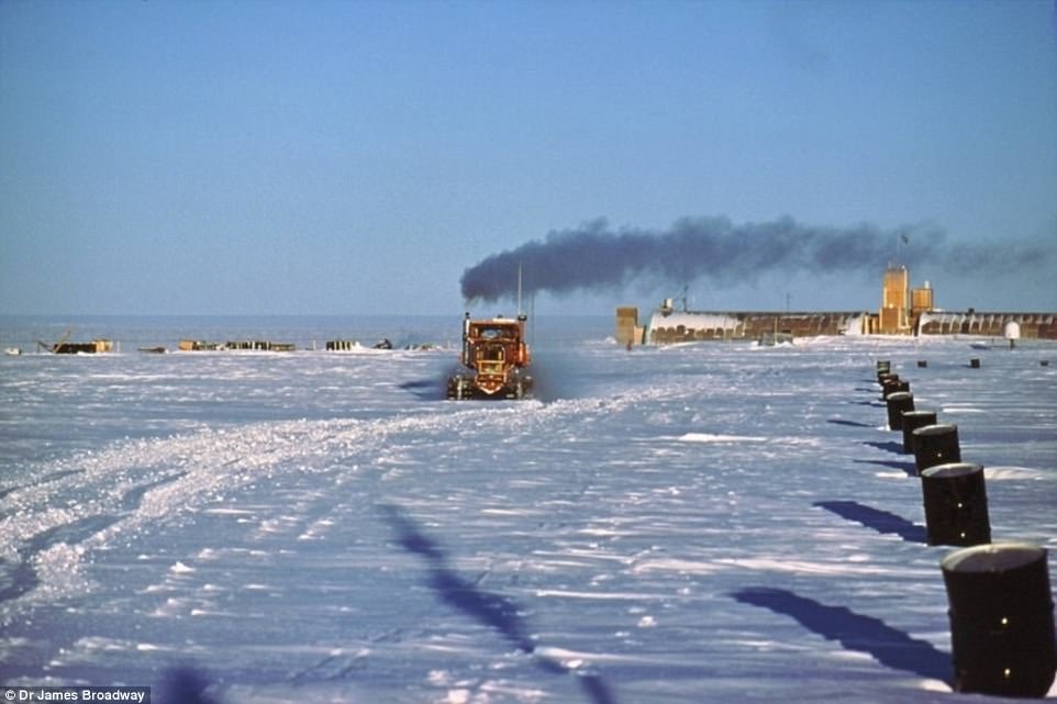 cuoc song o Nam Cuc anh 4