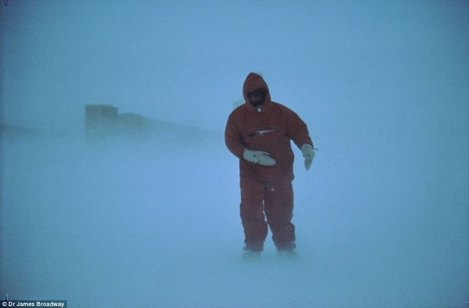 cuoc song o Nam Cuc anh 2