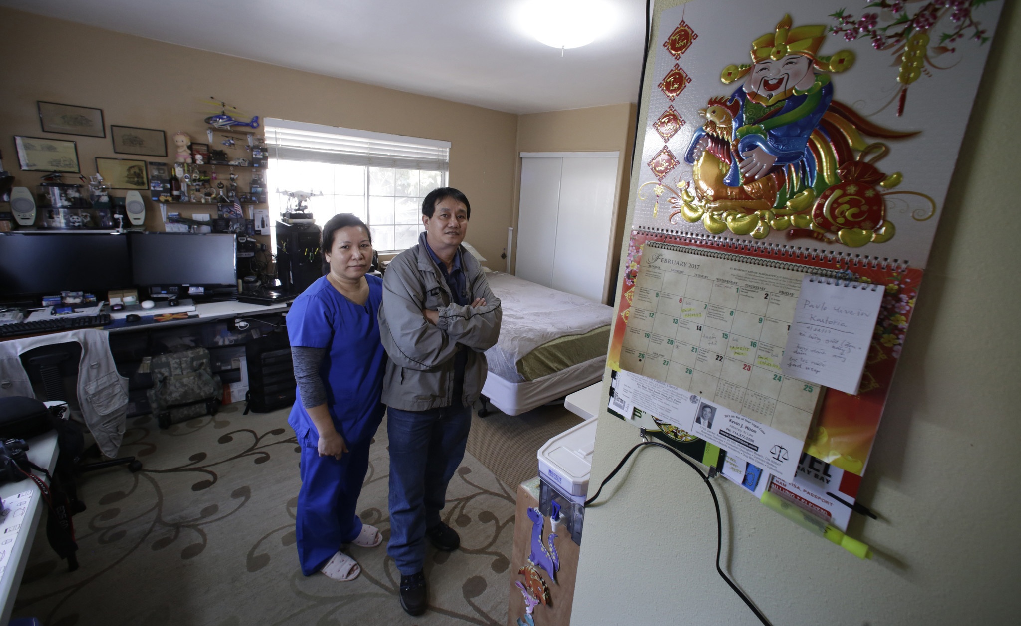 Viet kieu o quan Cam anh 3