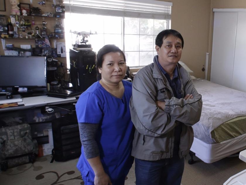 Viet kieu ngheo chat vat song o Little Saigon hinh anh