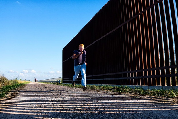 mặt nạ Trump ảnh 2 mat na Trump anh 2