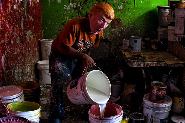 mặt nạ Trump ảnh 8 mat na Trump anh 8