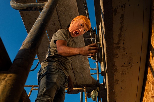 mặt nạ Trump ảnh 9 mat na Trump anh 9