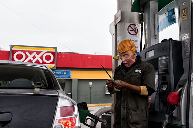 mặt nạ Trump ảnh 10 mat na Trump anh 10