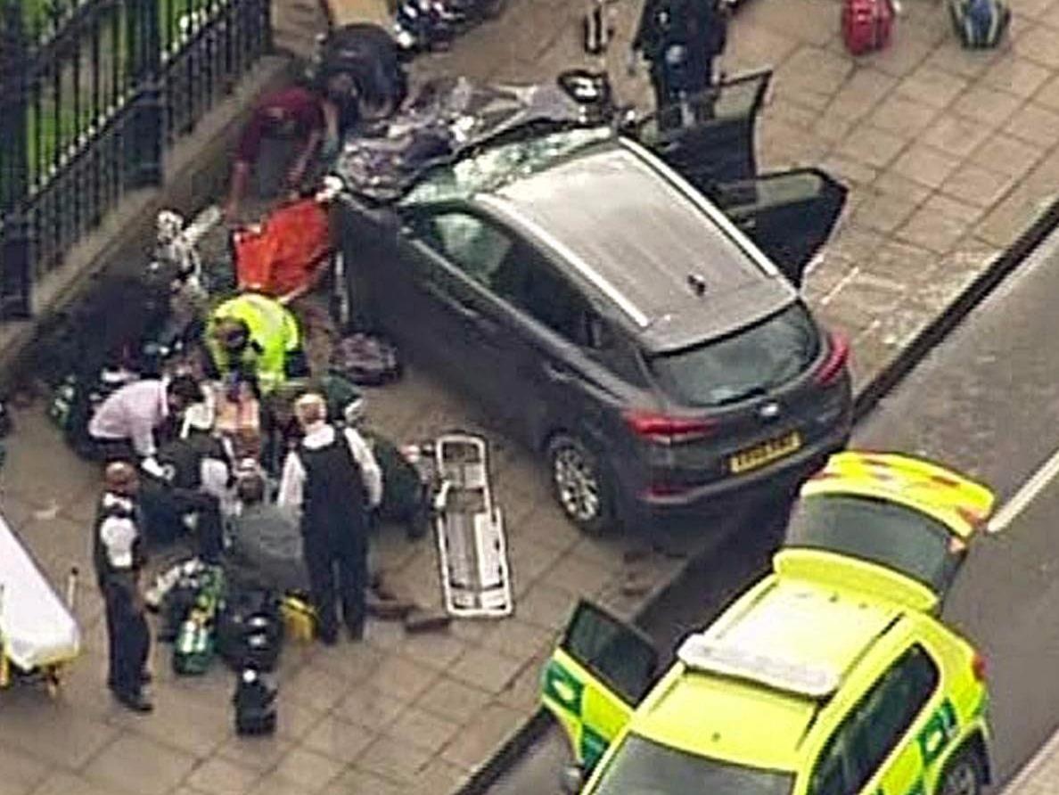 Sau Nice, Berlin, chuoi khung bo bang oto lan toi London hinh anh