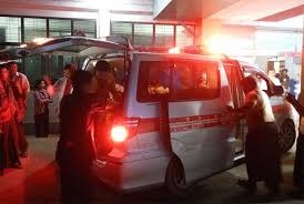 Hang tram dan lang bi ngo doc vi an ca ham o Myanmar hinh anh