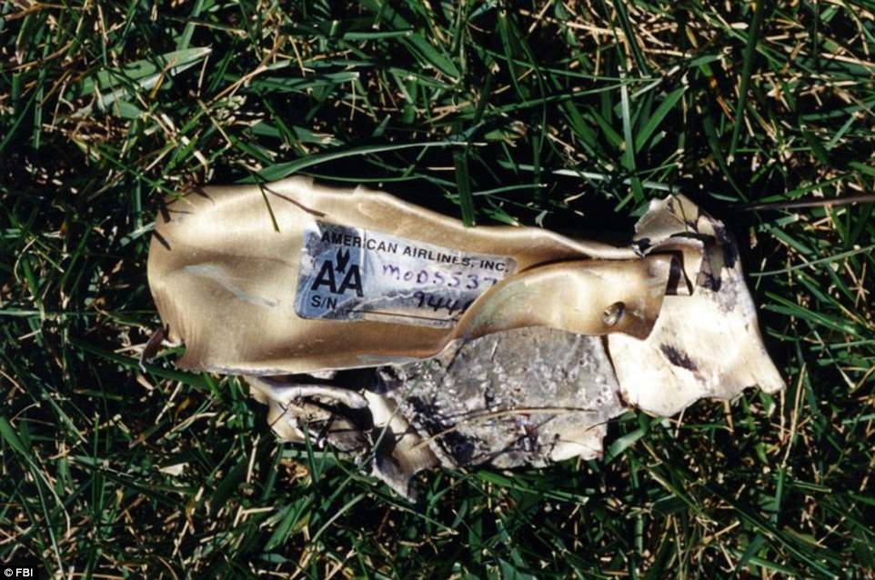 FBI công bố ảnh vụ khủng bố 11/9 ảnh 4 FBI cong bo anh vu khung bo 11/9 anh 4