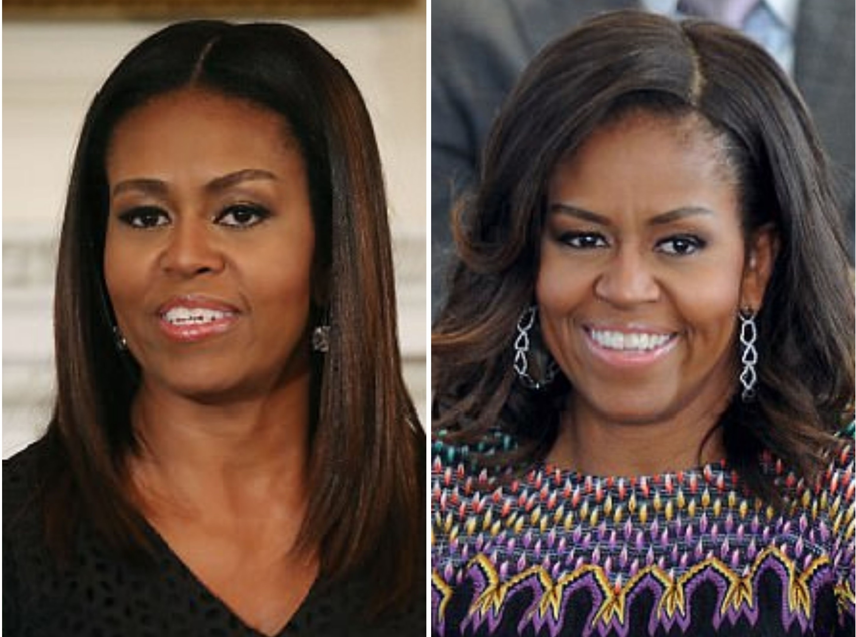 bà Obama ảnh 2 ba Obama anh 2