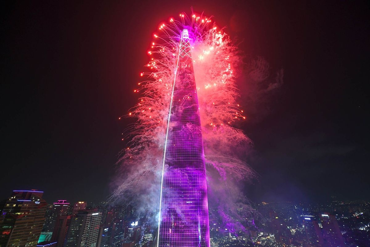 tòa nhà cao nhất Hàn Quốc  ảnh 11 toa nha cao nhat Han Quoc anh 11