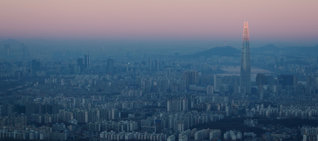 tòa nhà cao nhất Hàn Quốc  ảnh 1 toa nha cao nhat Han Quoc anh 1