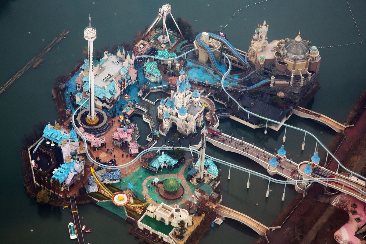 tòa nhà cao nhất Hàn Quốc  ảnh 8 toa nha cao nhat Han Quoc anh 8