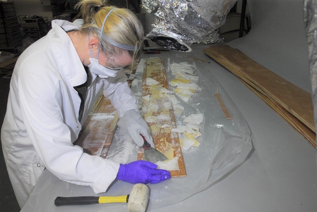 Australia thu gan 1 tan ma tuy da trong tam go tu Trung Quoc hinh anh