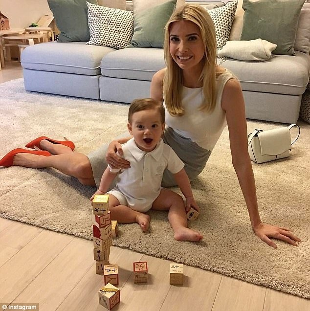 Ivanka Trump ảnh 3 Ivanka Trump anh 3