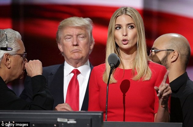 Ivanka Trump ảnh 1 Ivanka Trump anh 1