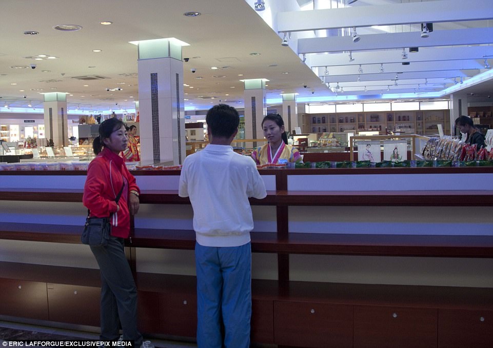 khu nghi duong Trieu Tien anh 4