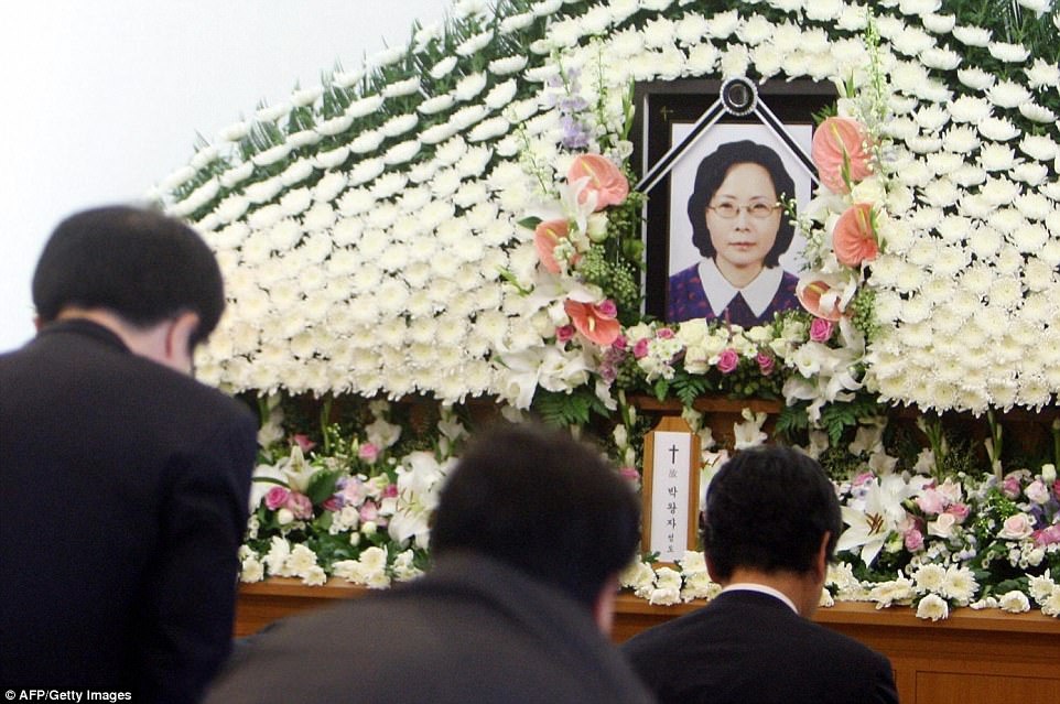 khu nghi duong Trieu Tien anh 7