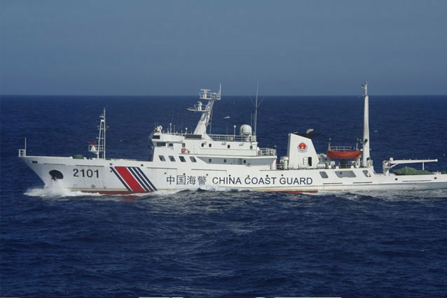 Trung Quốc bắn tàu Philippines ảnh 1 Trung Quoc ban tau Philippines anh 1