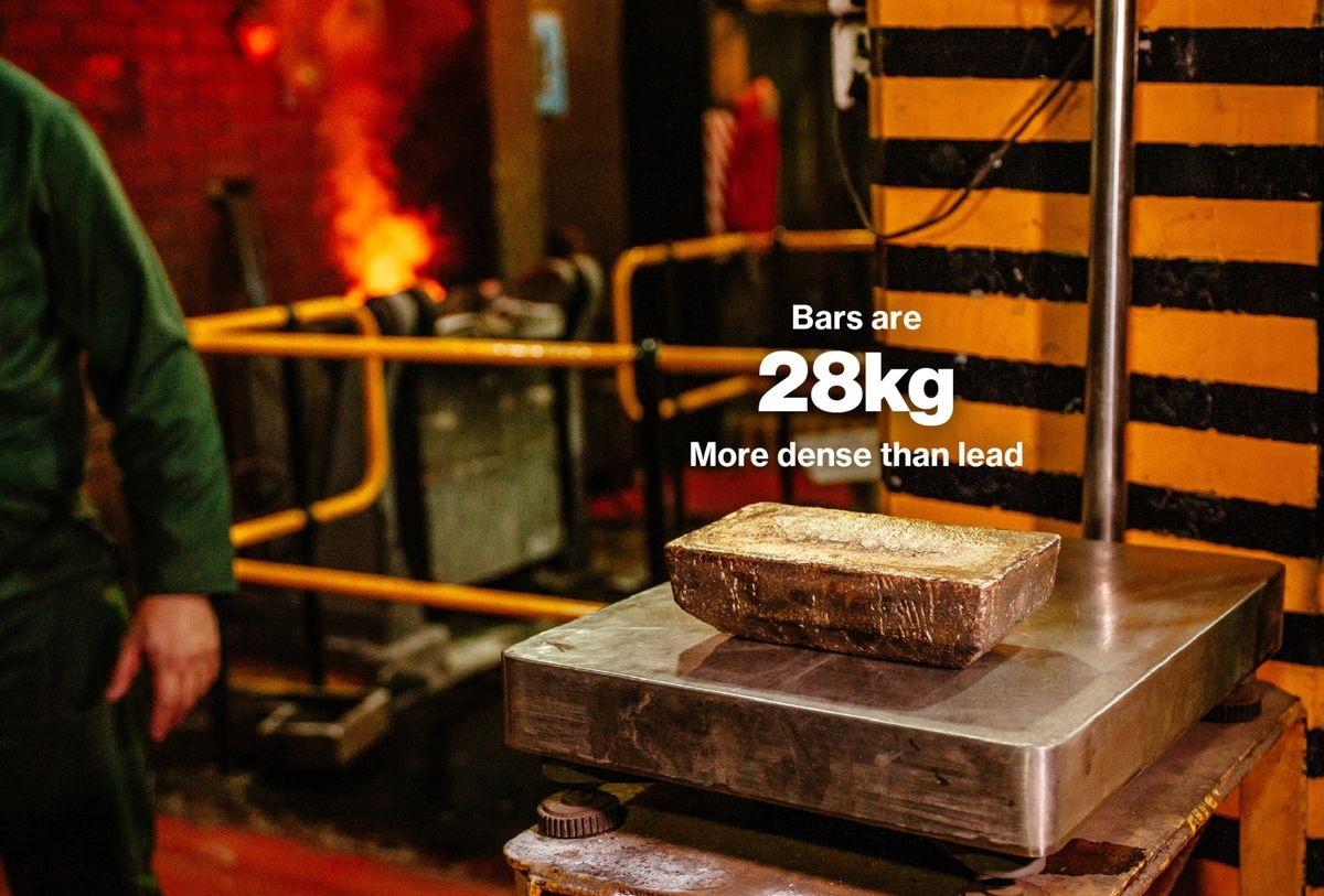 khai thác vàng ở Nam Phi ảnh 7 khai thac vang o Nam Phi anh 7