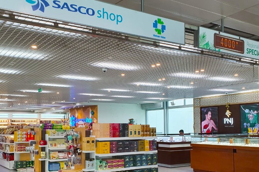 Sasco tham don nang ne vi dich Covid-19 hinh anh