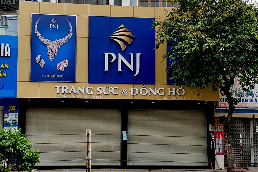 PNJ lai ky luc hinh anh