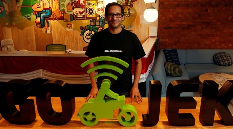 Go-Jek tuyên bố sẽ tham gia thị trường gọi xe tại Singapore ảnh 1 Go-Jek tuyen bo se tham gia thi truong goi xe tai Singapore anh 1