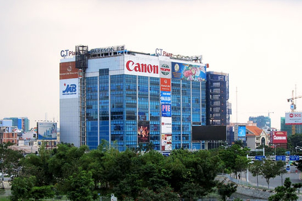 Parkson còn lại gì ở TP.HCM nếu đóng cửa trung tâm thương mại ở Cantavil ảnh 4 Parkson con lai gi o TP.HCM neu dong cua trung tam thuong mai o Cantavil anh 4