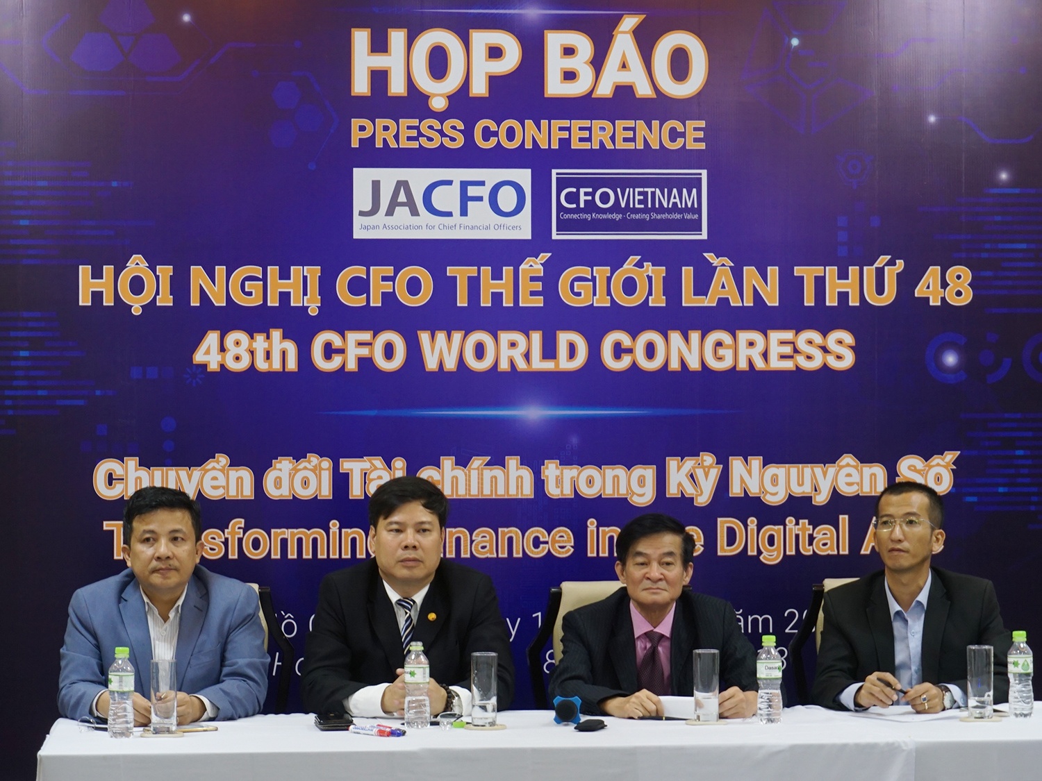 Viet Nam lan dau tien dang cai Hoi nghi Giam doc tai chinh the gioi anh 1