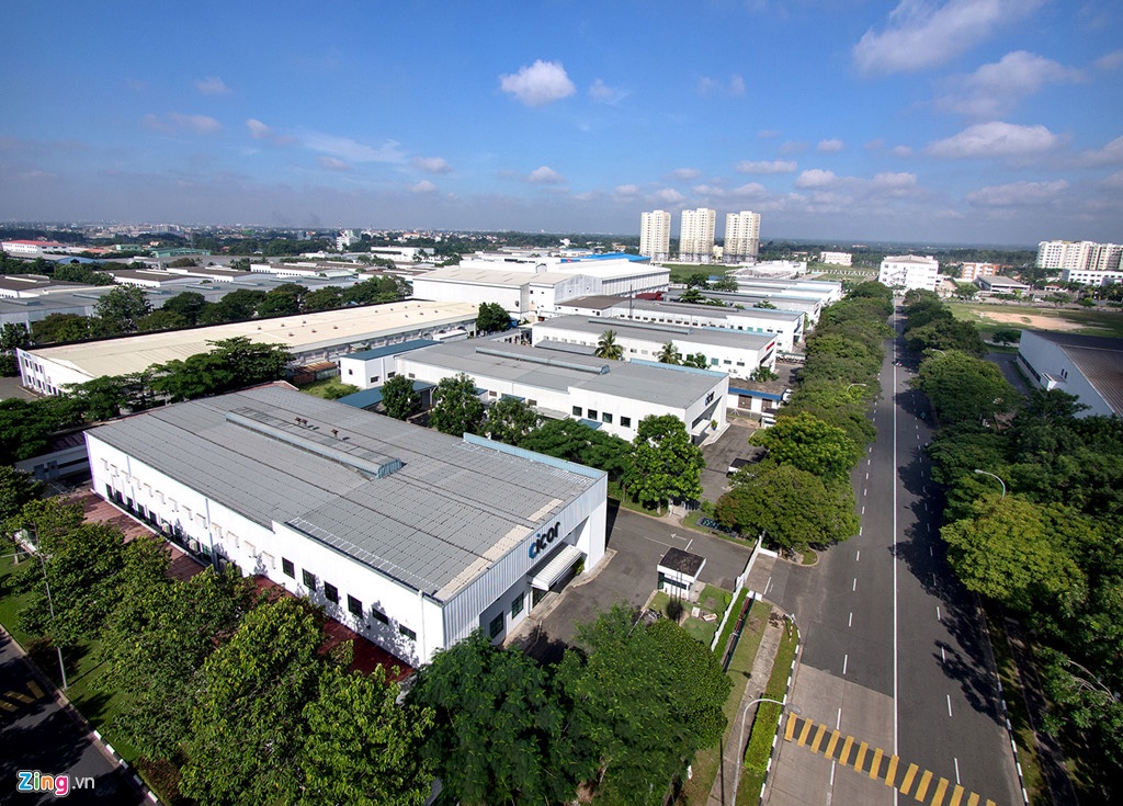 Viet Nam sap don lan song dau tu nuoc ngoai tang manh anh 1