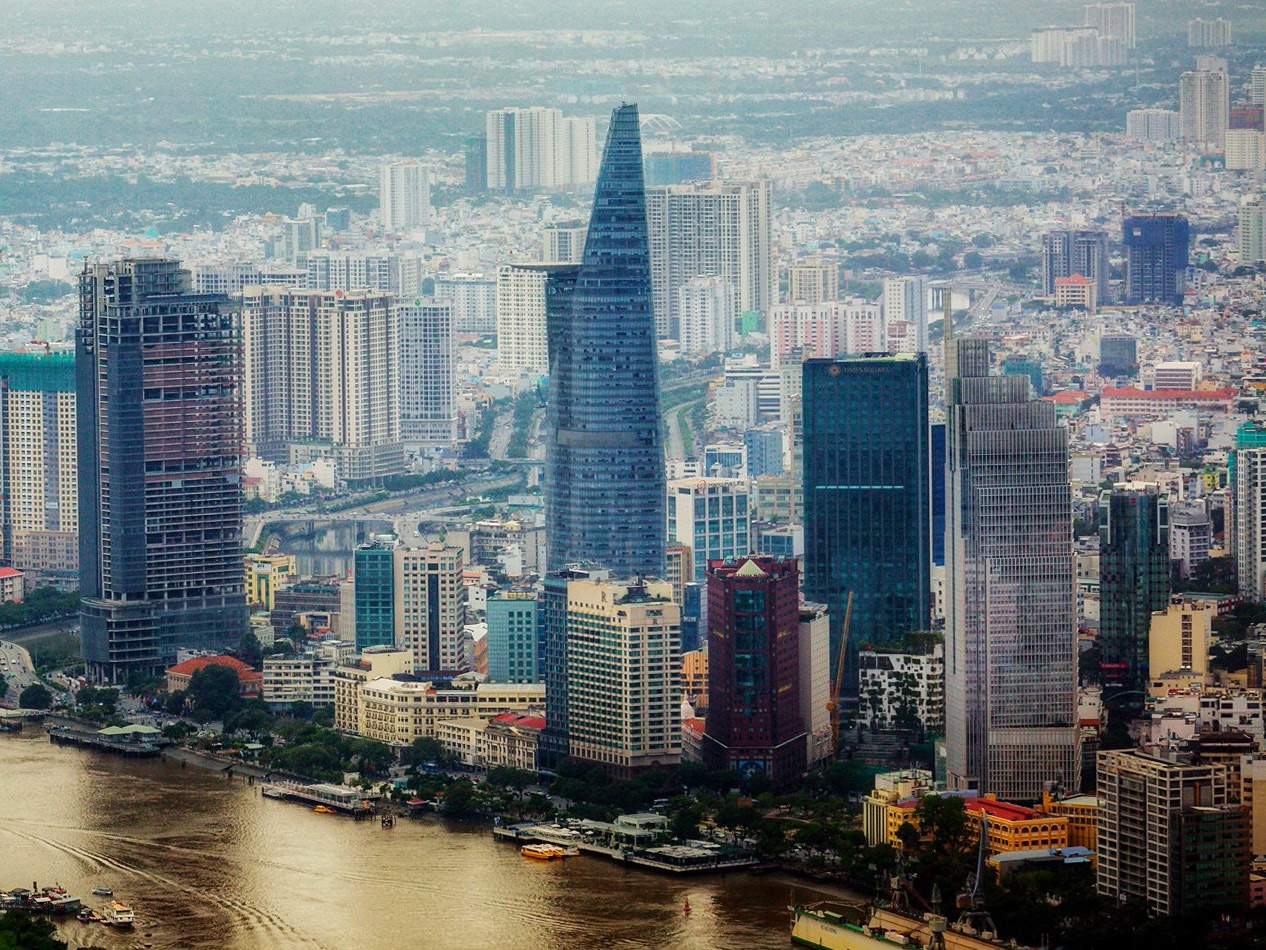 Viet Nam sap don lan song dau tu nuoc ngoai tang manh hinh anh