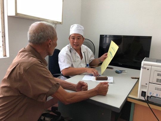 Việt Nam đang già đi ảnh 2 Viet Nam dang gia di anh 2