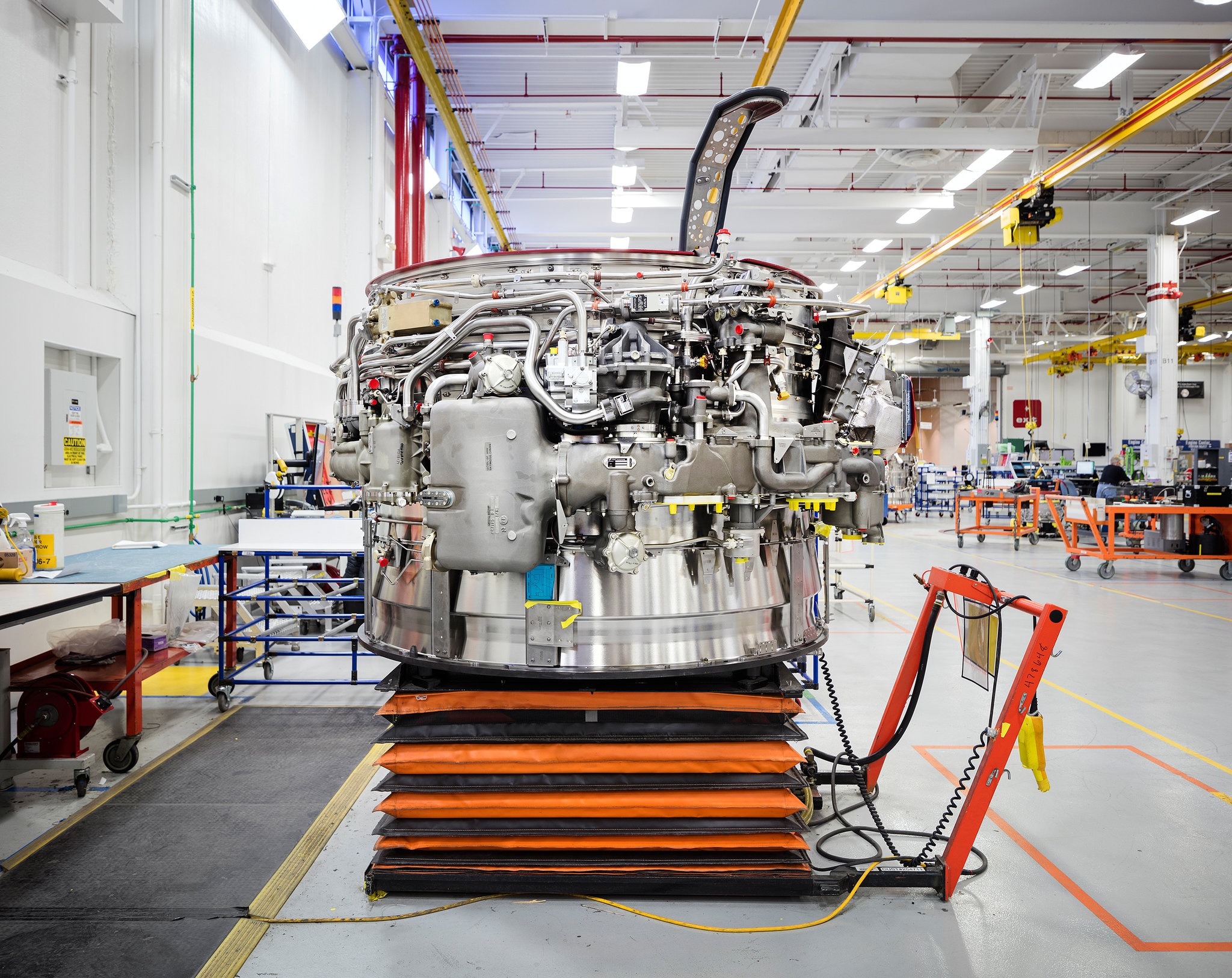 Máy bay Vietjet gặp sự cố ảnh 4 May bay Vietjet gap su co anh 4