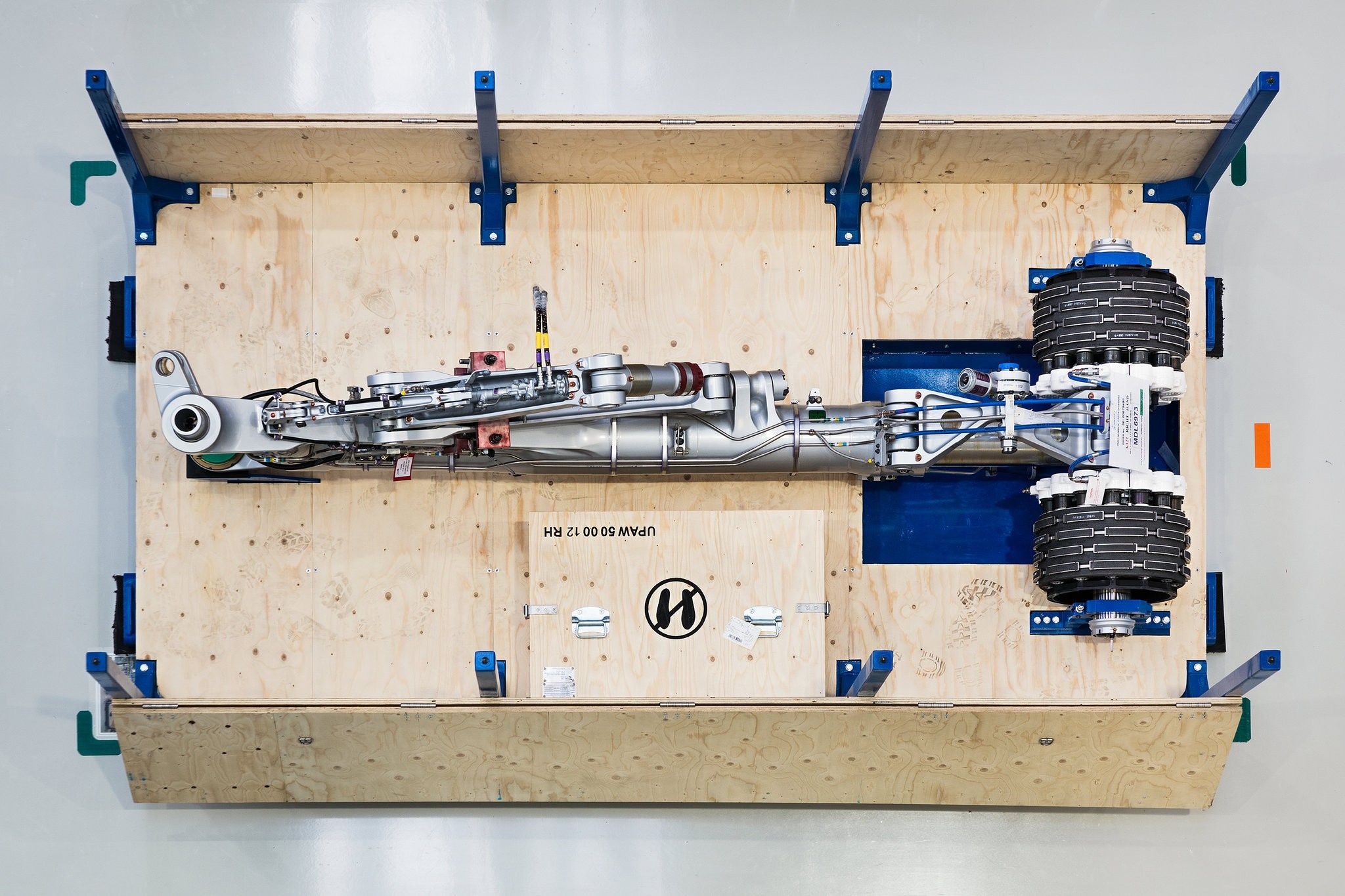 Máy bay Vietjet gặp sự cố ảnh 8 May bay Vietjet gap su co anh 8