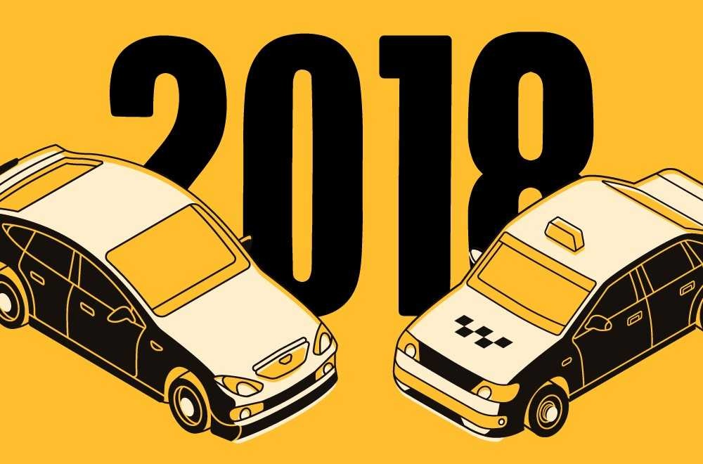 Grab, Go-Viet, Vinasun va mot nam bien dong cua thi truong goi xe hinh anh