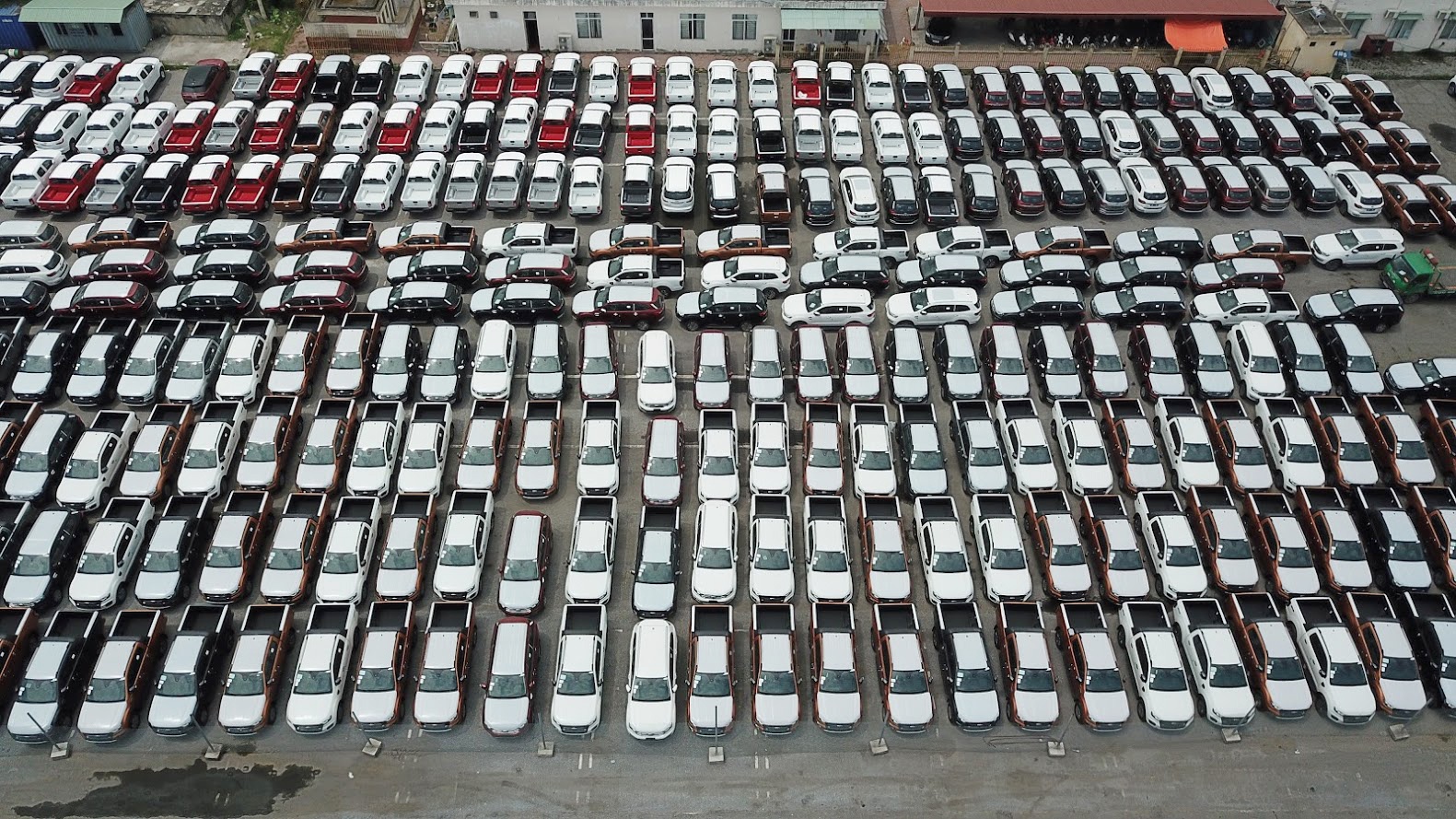 Oto Duc nhap khau anh 1