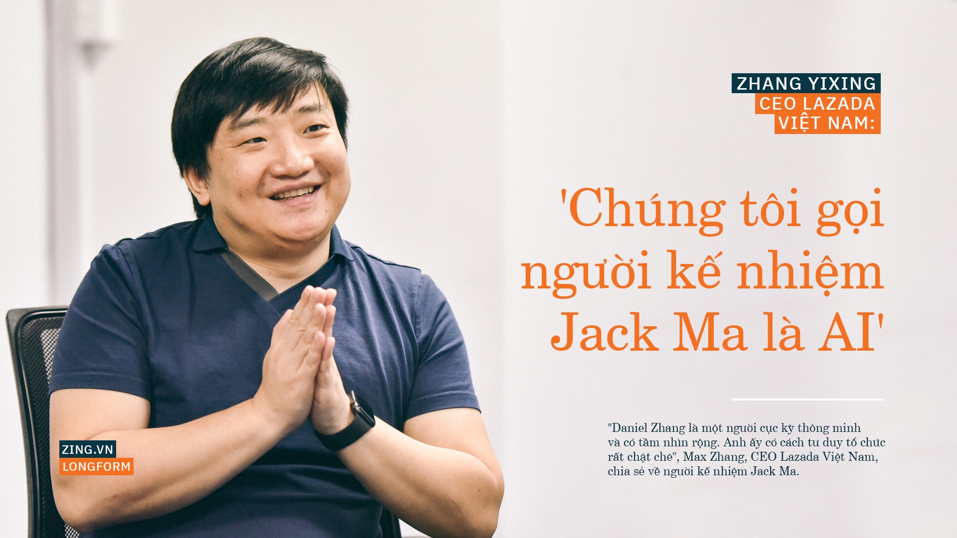 Giám đốc Lazada Việt Nam ảnh 2 Giam doc Lazada Viet Nam anh 2