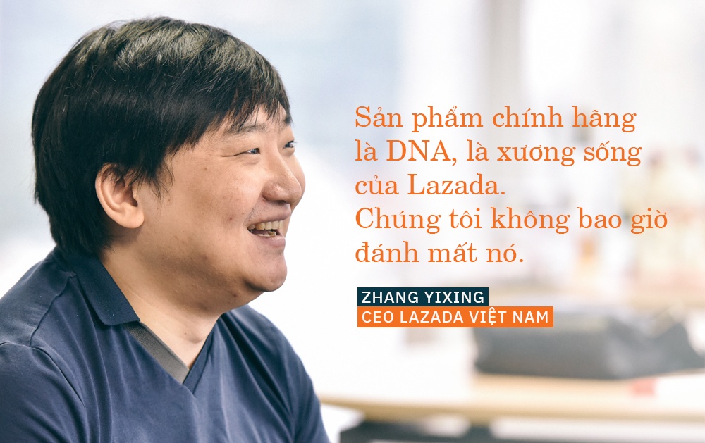 Giám đốc Lazada Việt Nam ảnh 9 Giam doc Lazada Viet Nam anh 9