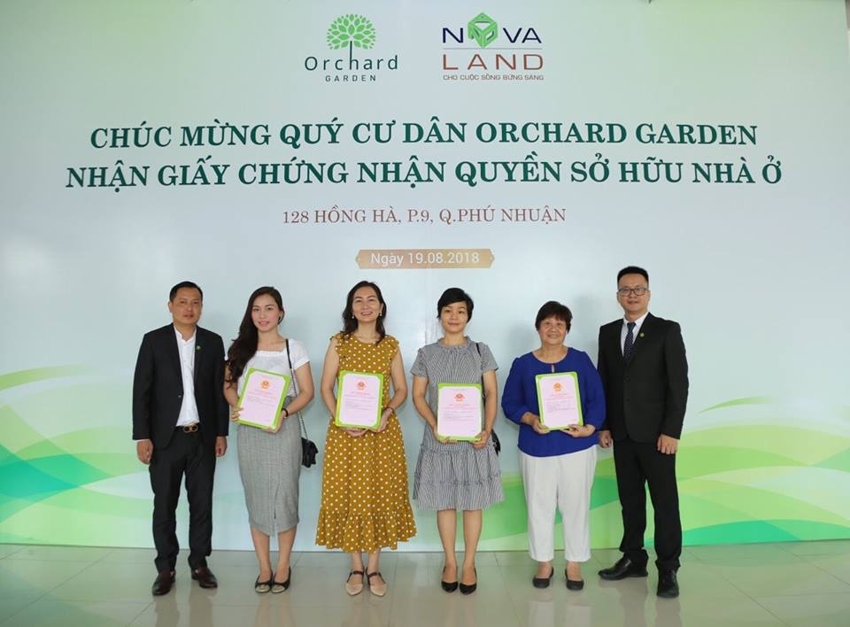 7 du an cua Novaland anh 2