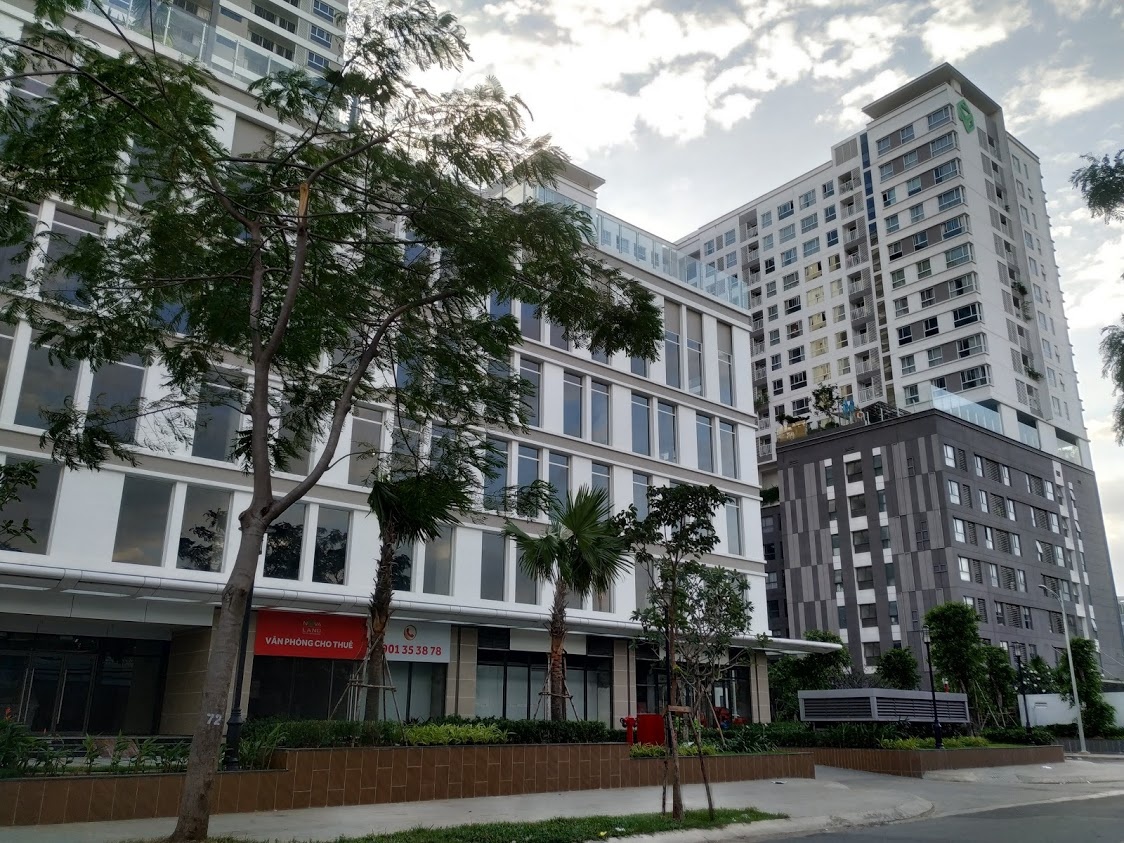 7 du an cua Novaland anh 1