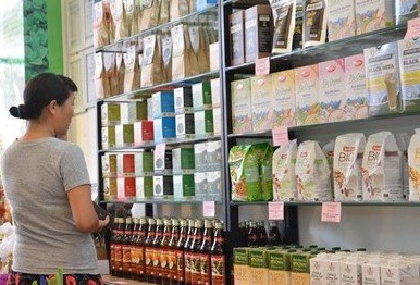 thi truong thuc pham organic anh 2