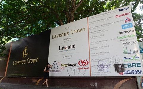 TP.HCM sap xep, xu ly hang chuc nghin nha dat cong hinh anh