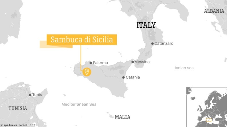 Nhà 1 euro ở Ý ảnh 2 Nha 1 euro o Y anh 2