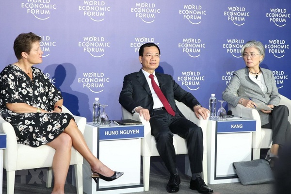 Diễn đàn kinh tế thế giới ảnh 7 Dien dan kinh te the gioi anh 7