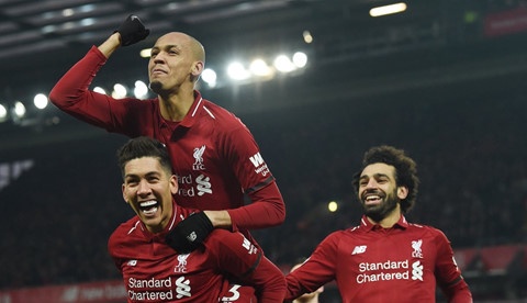 Liverpool se la doi bong dau tien co lai rong hon 100 trieu euro hinh anh