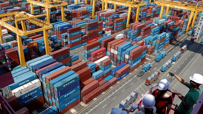 Gioi CEO tren toan cau bi quan ve kinh te the gioi 2019 hinh anh