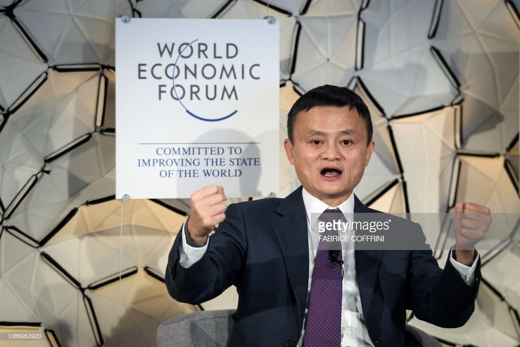 Jack Ma ảnh 1 Jack Ma anh 1