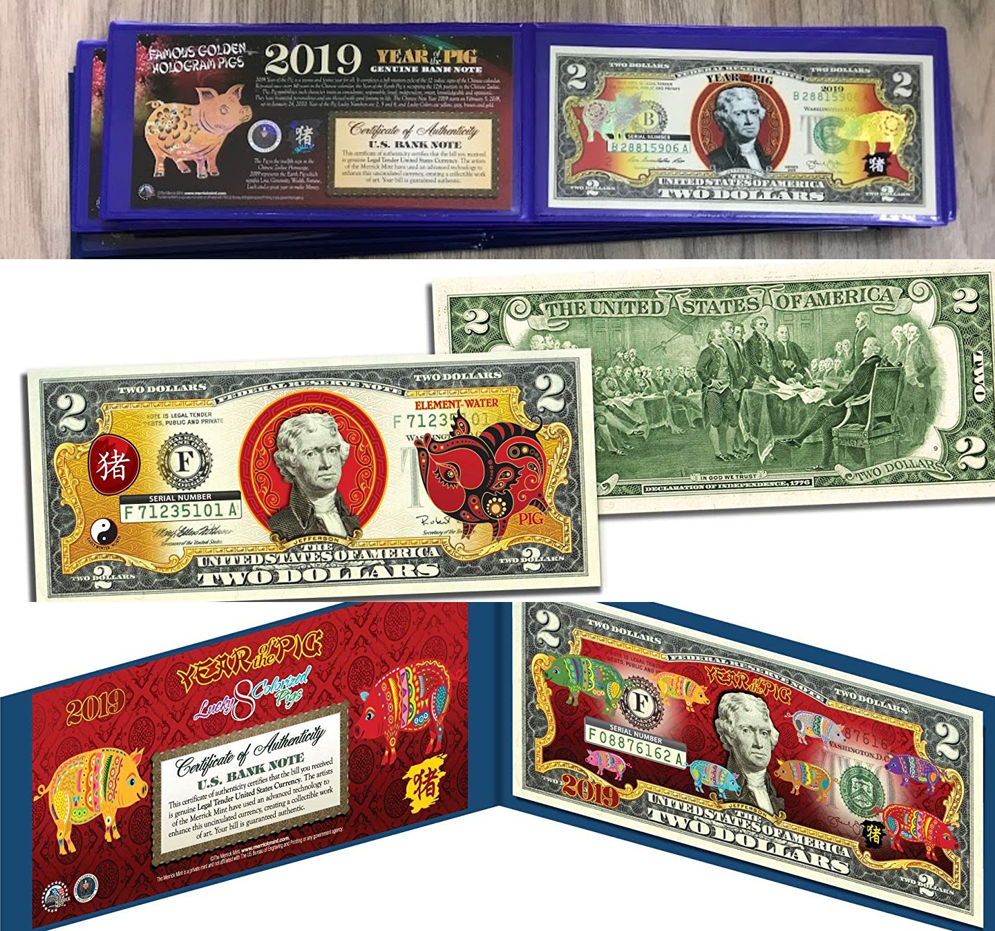 mua ban tien con heo anh 1