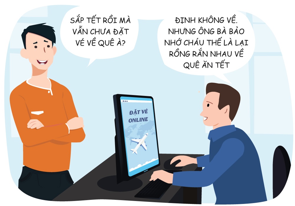 chay ve may bay Tet anh 1