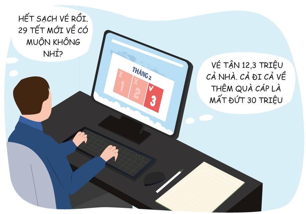 chay ve may bay Tet anh 2